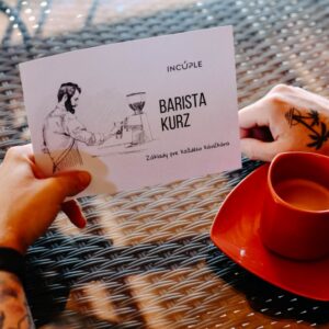 Barista kurz incuple