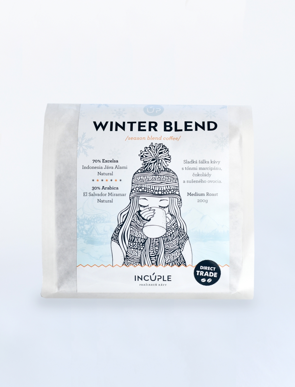 Winter Blend - incuple